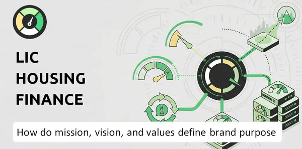 What Do the Mission, Vision, and Values of LIC Housing Finance Company Say About Its Brand Purpose?