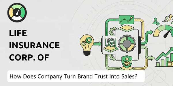 How Does Life Insurance Corp. of India Company Turn Brand Trust Into Sales and Demand?