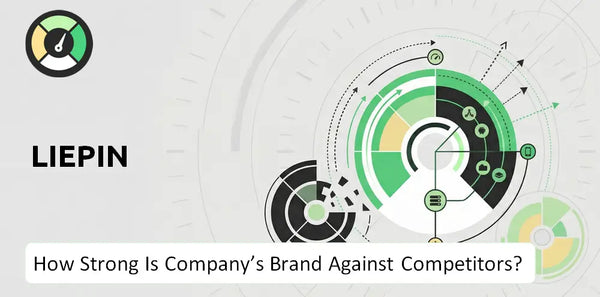 How Strong Is Liepin Company's Brand Position Against Competitors?