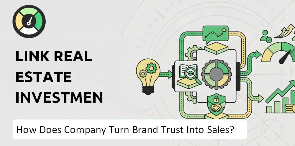 Linkreit Company Brand Demand