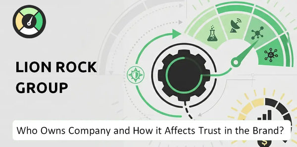 Who Owns Lion Rock Group Company and How Does Ownership Affect Trust in the Brand?