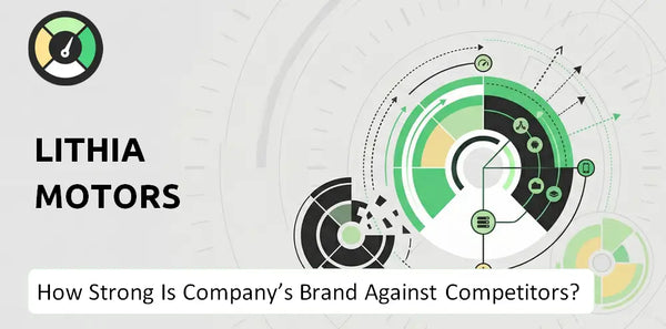 What is Competitive Landscape of Lithia Motors Company?