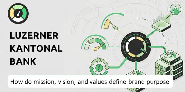 What are Mission Vision & Core Values of Luzerner Kantonalbank Company?