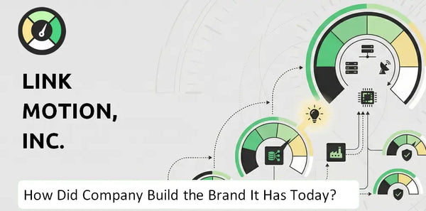 What is Brief History of Link Motion, Inc. Company?