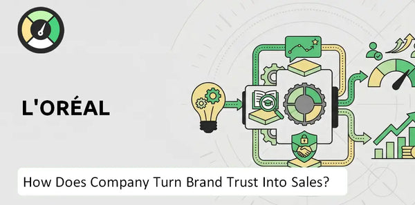 How Does L'Oréal Company Turn Brand Trust Into Sales and Demand?