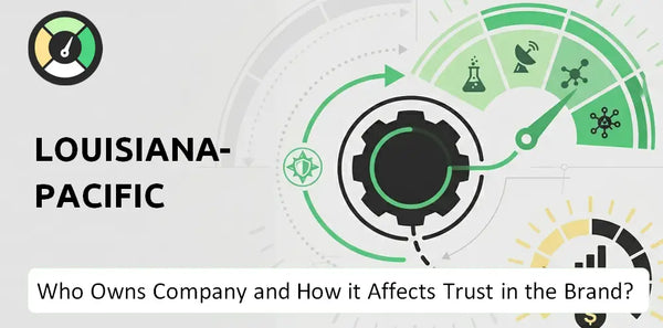 Who Owns Louisiana-Pacific Company and How Does Ownership Affect Trust in the Brand?