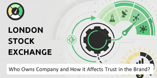Who Owns London Stock Exchange Group Company and How Does Ownership Affect Trust in the Brand?