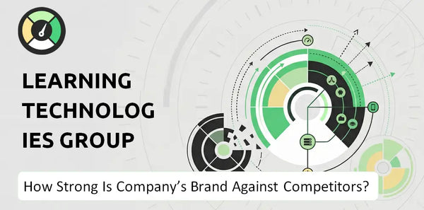 How Strong Is Learning Technologies Group Company's Brand Position Against Competitors?