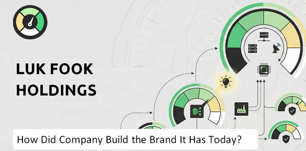 How Did Luk Fook Holdings Company Build the Brand It Has Today?