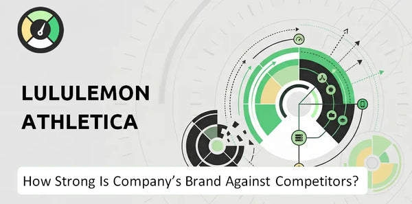How Strong Is Lululemon Athletica Company's Brand Position Against Competitors?