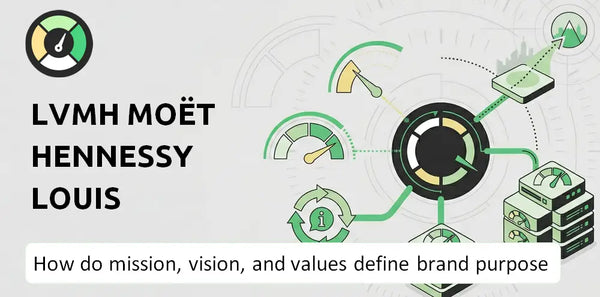 What Do the Mission, Vision, and Values of LVMH Moët Hennessy Louis Vuitton Company Say About Its Brand Purpose?