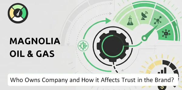 Who Owns Magnolia Oil & Gas Company and How Does Ownership Affect Trust in the Brand?