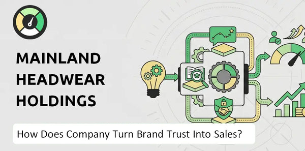What is Sales and Marketing Strategy of Mainland Headwear Holdings Company?