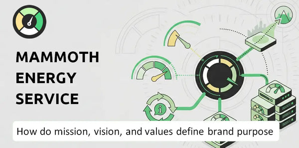 What are Mission Vision & Core Values of Mammoth Energy Service Company?