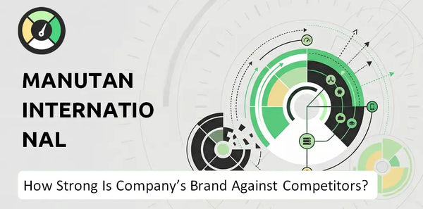 How Strong Is Manutan International Company's Brand Position Against Competitors?