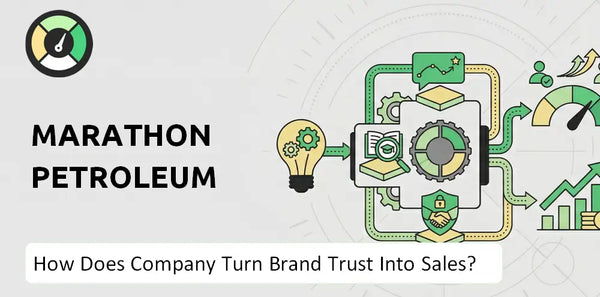 What is Sales and Marketing Strategy of Marathon Petroleum Company?