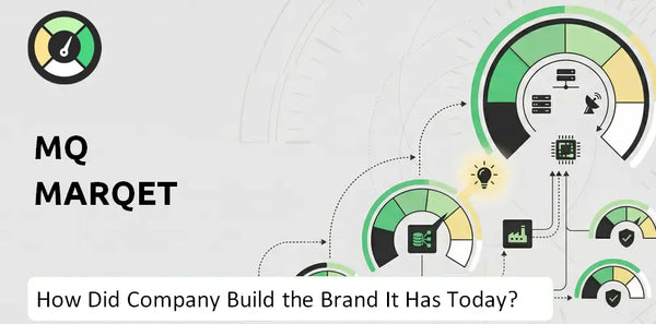 How Did MQ Marqet Company Build the Brand It Has Today?