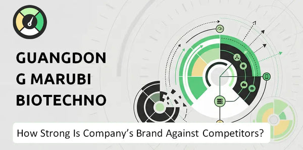 How Strong Is Guangdong Marubi Biotechnology Company's Brand Position Against Competitors?