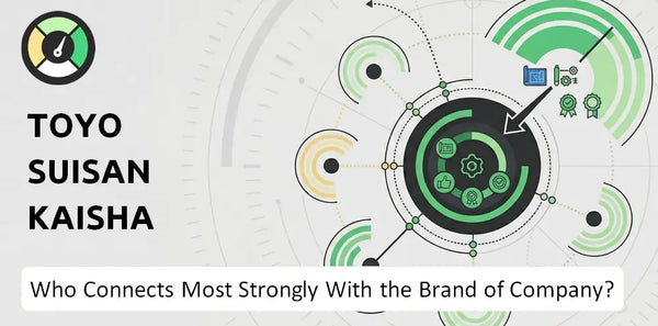 Who Connects Most Strongly With the Brand of Toyo Suisan Kaisha Company?