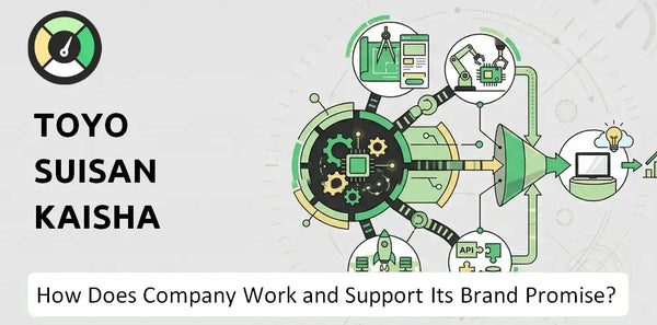 How Does Toyo Suisan Kaisha Company Work and Support Its Brand Promise?