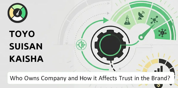 Who Owns Toyo Suisan Kaisha Company and How Does Ownership Affect Trust in the Brand?