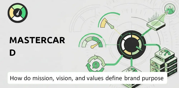 What Do the Mission, Vision, and Values of Mastercard Company Say About Its Brand Purpose?