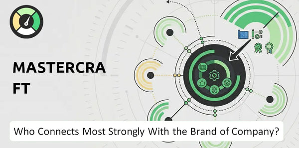 Who Connects Most Strongly With the Brand of MasterCraft Company?