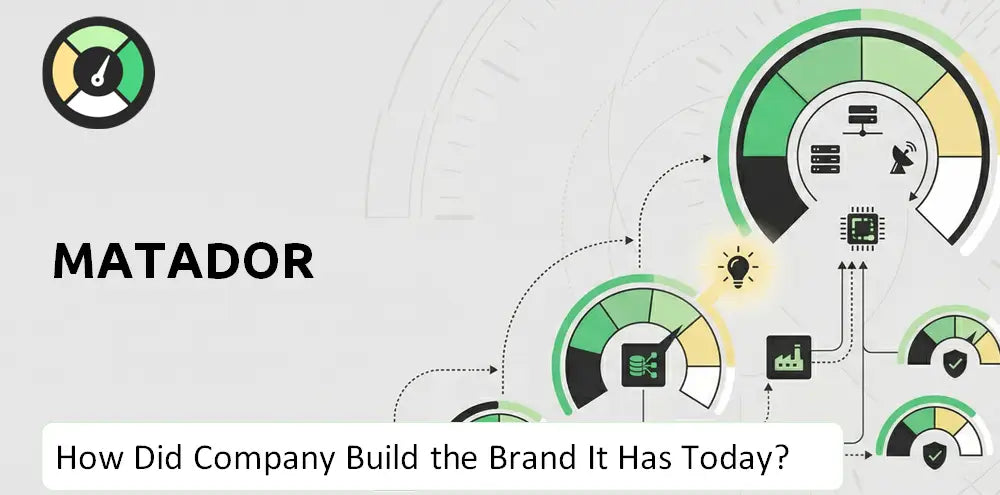 Matadorresources Company Brand History