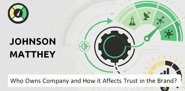Who Owns Johnson Matthey Company and How Does Ownership Affect Trust in the Brand?