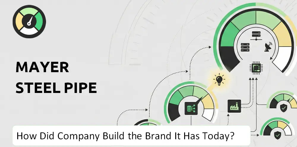 Mayer Company Brand History