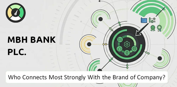Who Connects Most Strongly With the Brand of MBH Bank Plc. Company?