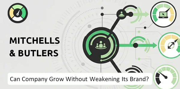 Can Mitchells & Butlers Company Grow Without Weakening Its Brand?