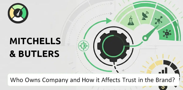 Who Owns Mitchells & Butlers Company and How Does Ownership Affect Trust in the Brand?