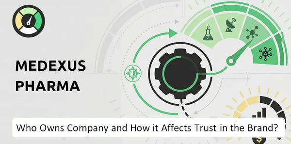 Who Owns Medexus Pharma Company?