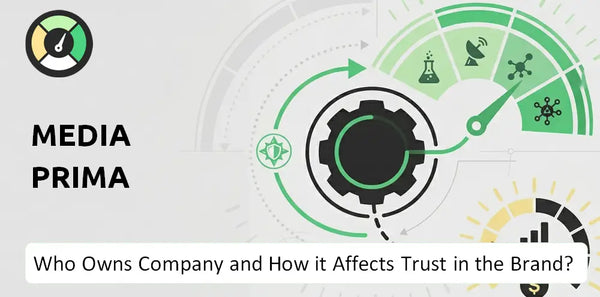 Who Owns Media Prima Company and How Does Ownership Affect Trust in the Brand?