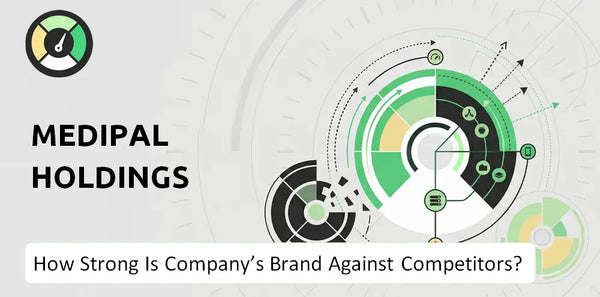 How Strong Is Medipal Holdings Company's Brand Position Against Competitors?