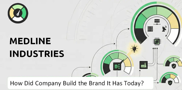 What is Brief History of Medline Industries Company?
