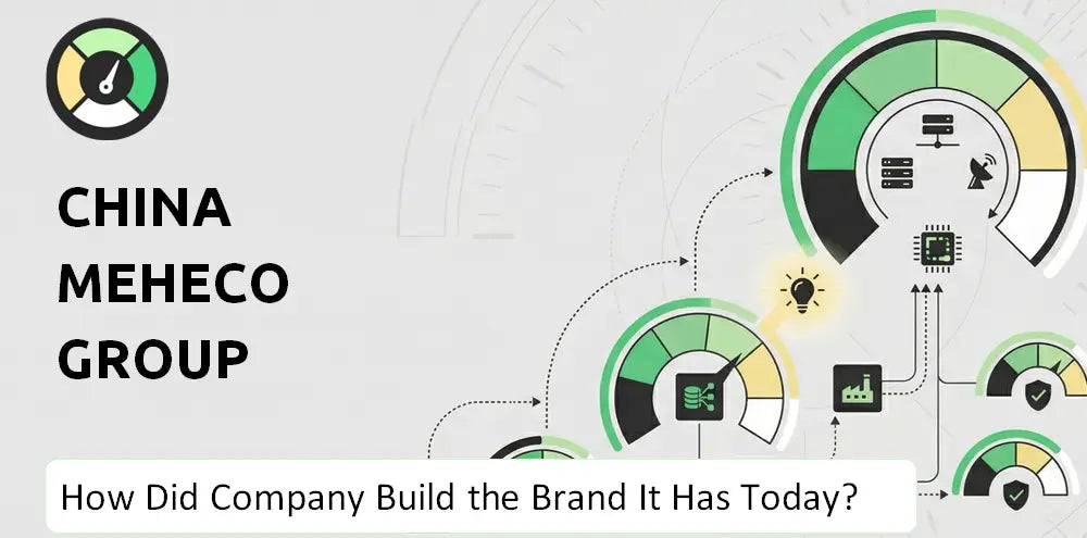 Meheco Company Brand History