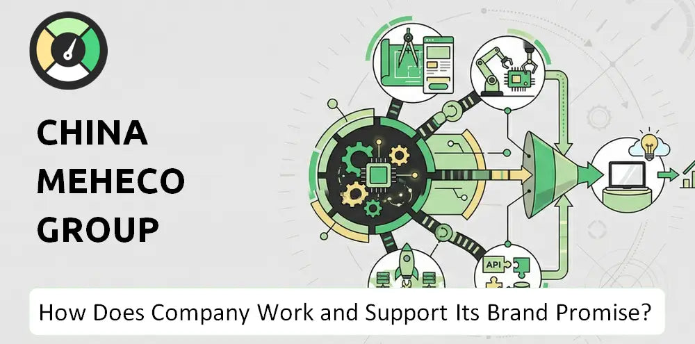 Meheco Company Brand Operations