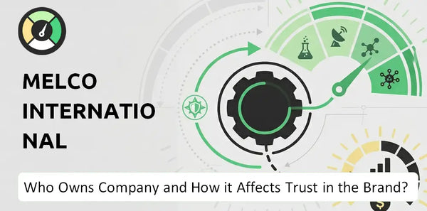 Who Owns Melco International Development Company and How Does Ownership Affect Trust in the Brand?