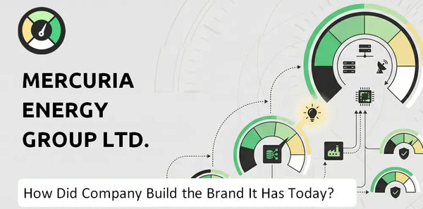 How Did Mercuria Energy Group Ltd. Company Build the Brand It Has Today?