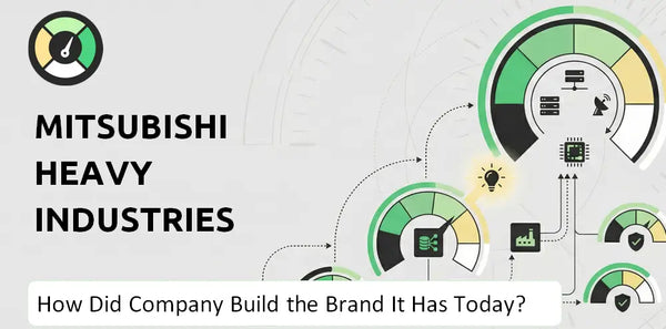 How Did Mitsubishi Heavy Industries Company Build the Brand It Has Today?