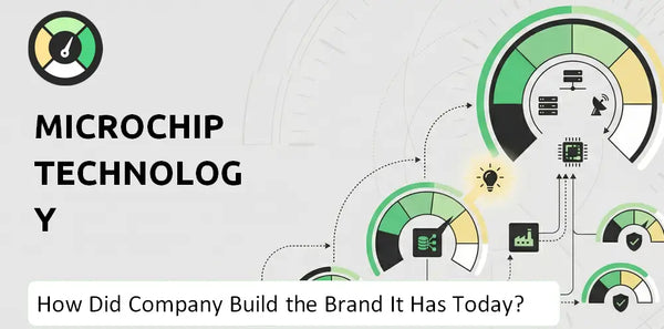What is Brief History of Microchip Technology Company?