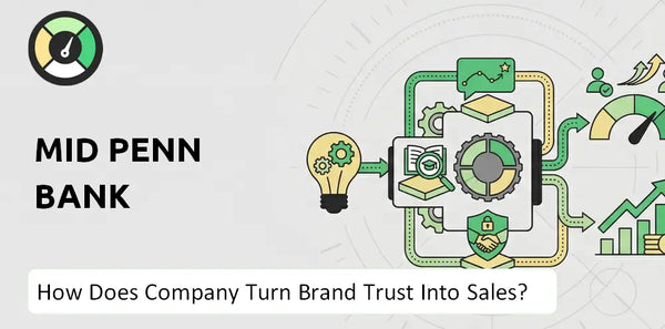 What is Sales and Marketing Strategy of Mid Penn Bank Company?
