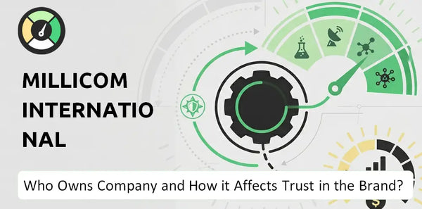 Who Owns Millicom International Cellular Company and How Does Ownership Affect Trust in the Brand?