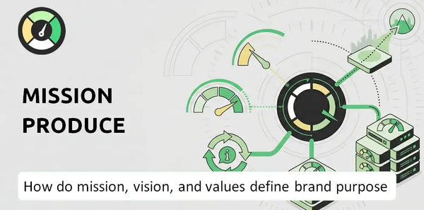 What Do the Mission, Vision, and Values of Mission Produce Company Say About Its Brand Purpose?