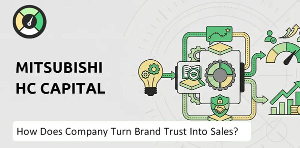 What is Sales and Marketing Strategy of Mitsubishi HC Capital Company?