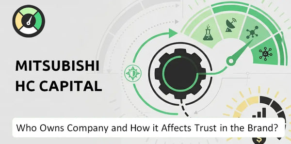 Who Owns Mitsubishi HC Capital Company?