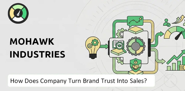 How Does Mohawk Industries Company Turn Brand Trust Into Sales and Demand?