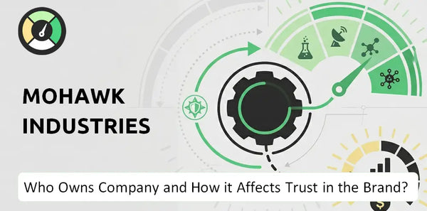 Who Owns Mohawk Industries Company and How Does Ownership Affect Trust in the Brand?